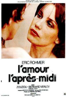 L'Amour, l'Après-midi