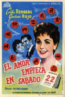 El amor empieza en sábado streaming en ligne gratuit