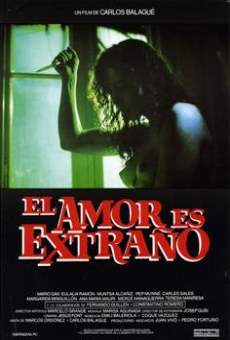 L'amor és estrany online streaming