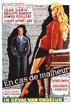 En cas de malheur (1958)