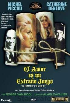 Ver película El amor es un juego extraño