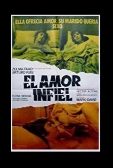 El amor infiel en ligne gratuit