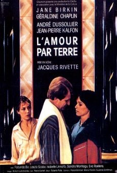 L'amour par terre on-line gratuito