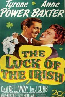 The Luck of the Irish