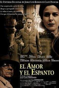 El amor y el espanto online streaming