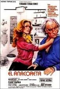 L'anachorète streaming en ligne gratuit