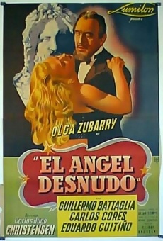 Ver película El ángel desnudo