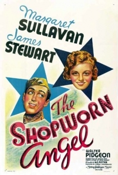 The Shopworn Angel online streaming