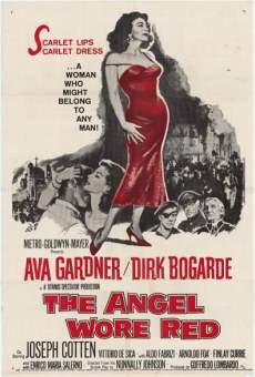 Watch The Angel Wore Red online stream