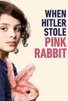 Als Hitler das rosa Kaninchen stahl, película en español