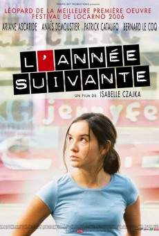 L'année suivante