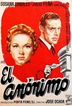 El anónimo online streaming