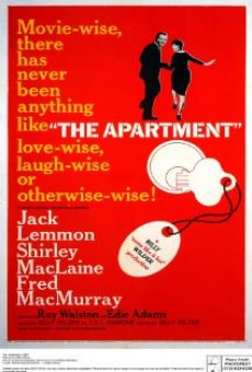 The Apartment online kostenlos