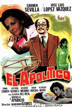 Película: El apolítico