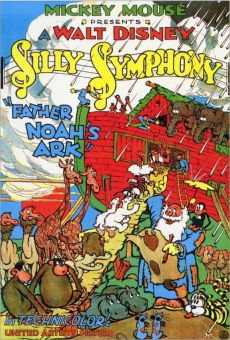 Walt Disney's Silly Symphony: Father Noah's Ark gratis