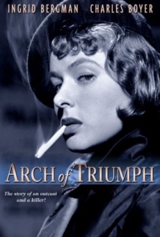 Watch Arch of Triumph online stream