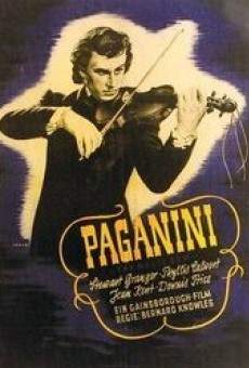 Un grande amore di Paganini online streaming