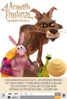 Ver película El armadillo fronterizo