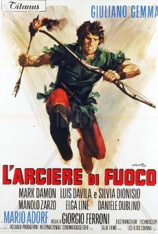 La grande chevauchée de Robin des bois