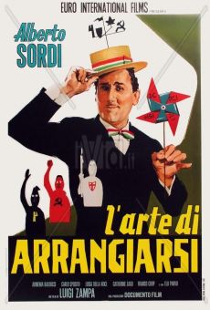 L'arte di arrangiarsi on-line gratuito