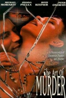 The Art of Murder stream online deutsch