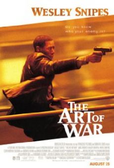 Watch The Art of War online stream