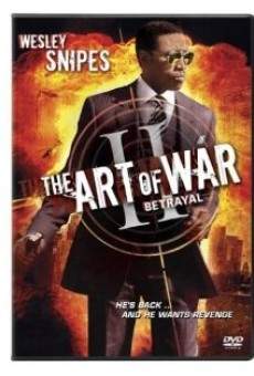 The Art of War II: Betrayal on-line gratuito