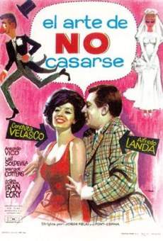 El arte de no casarse online streaming