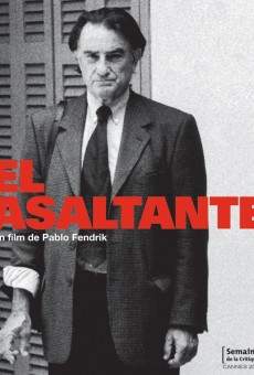 El asaltante online