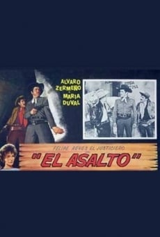 Película: El asalto