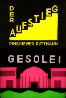 Der Aufstieg