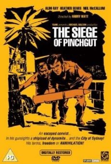 The Siege of Pinchgut