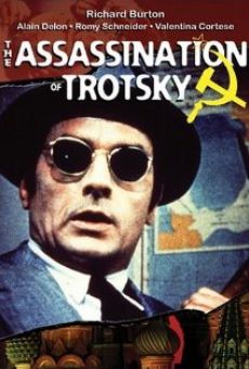 The Assassination of Trotsky stream online deutsch