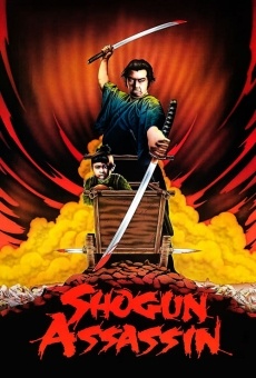 Shogun Assassin online kostenlos