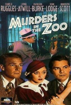 Murders in the Zoo online