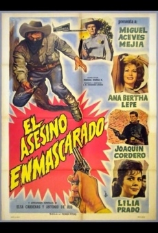 El asesino enmascarado gratis