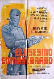 Felipe Reyes el justiciero en el asesino enmascarado stream online deutsch