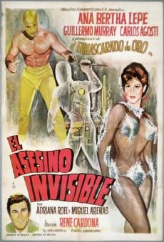 El asesino invisible on-line gratuito