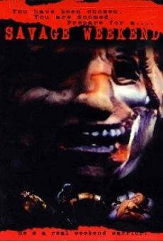 Savage Weekend online streaming