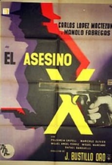 El asesino X online free