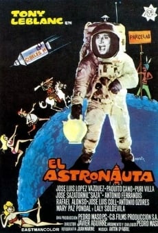 Ver película El astronauta