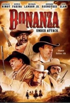 Bonanza: Under Attack on-line gratuito