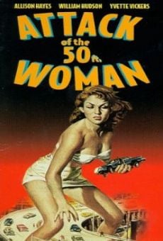 Attack of the 50 Ft. Woman