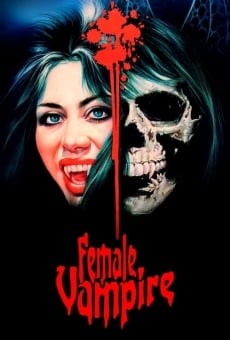 Ver película El ataque de las vampiras (La mujer vampiro)