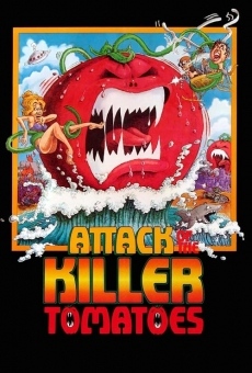 Attack of the Killer Tomatoes! online