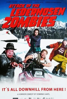 Les Zombies font du ski streaming en ligne gratuit