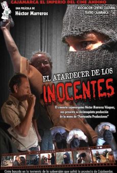 El atardecer de los inocentes on-line gratuito