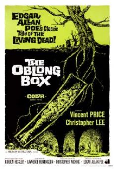 The Oblong Box online kostenlos