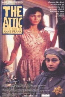 Ver película El ático, el escondite de Anne Frank