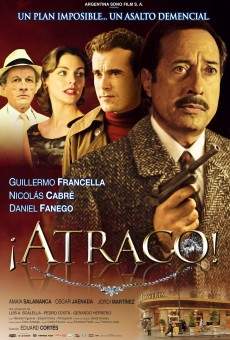 El atraco